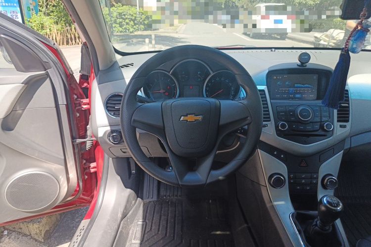 Used Chevrolet Cruze 2012 1.6L SE MT Steering Wheel