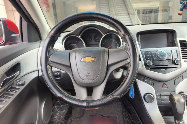 Used Chevrolet Cruze 2012 1.6L SE Automatic Steering Wheel