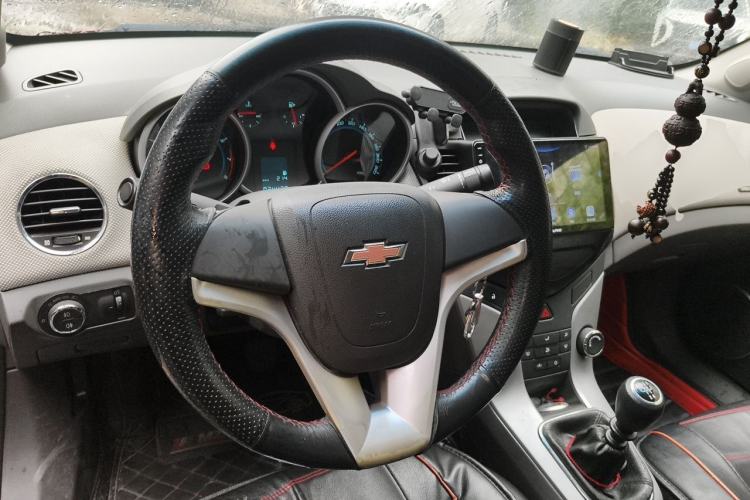 Used Chevrolet Cruze 2012 1.6L SE MT Steering Wheel