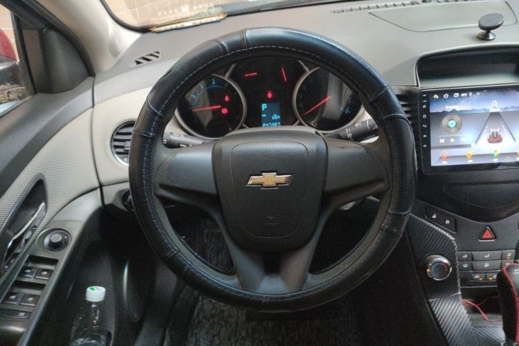 Used Chevrolet Cruze 2012 1.6L SE Automatic Steering Wheel