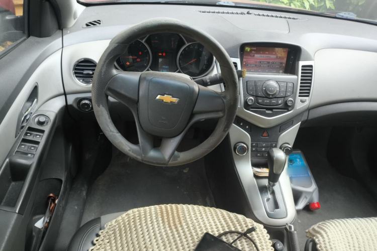Used Chevrolet Cruze 2012 1.6L SL Grand Edition Automatic Steering Wheel