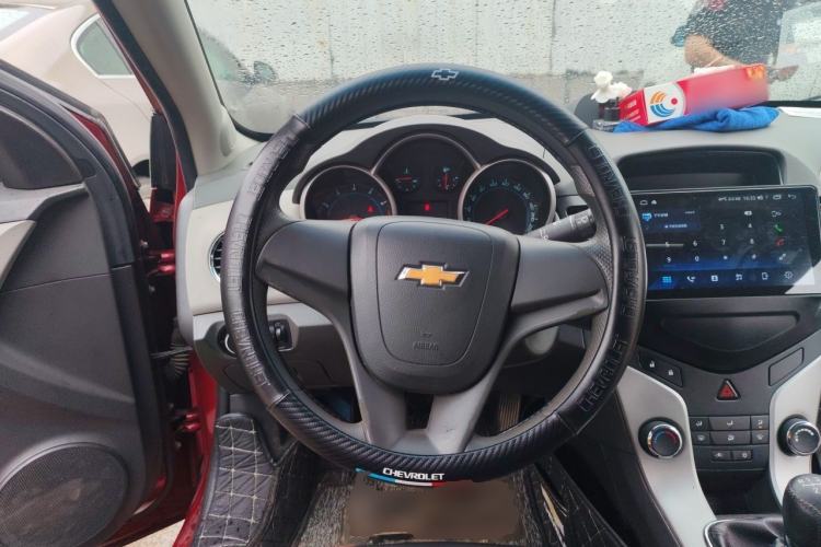 Used Chevrolet Cruze 2012 1.6L SL Grand Edition Manual Transmission Steering Wheel