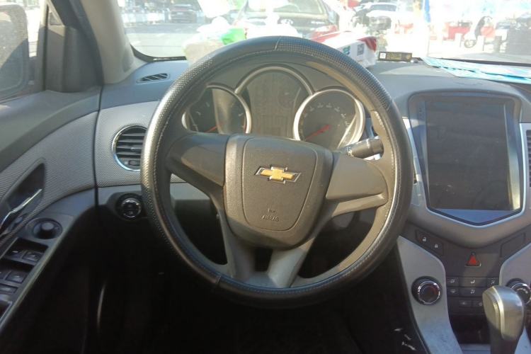 Used Chevrolet Cruze 2012 1.6L SE Automatic Steering Wheel