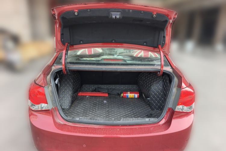 Used Chevrolet Cruze 2012 1.6L SE Automatic Trunk
