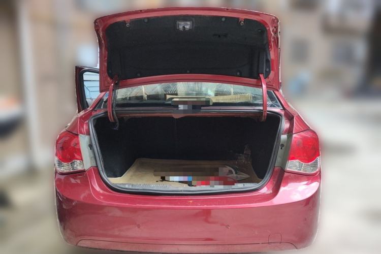 Used Chevrolet Cruze 2012 1.6L SE Automatic Trunk