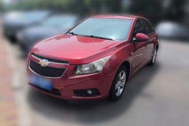 Used Chevrolet Cruze 2012 1.6L SE Automatic