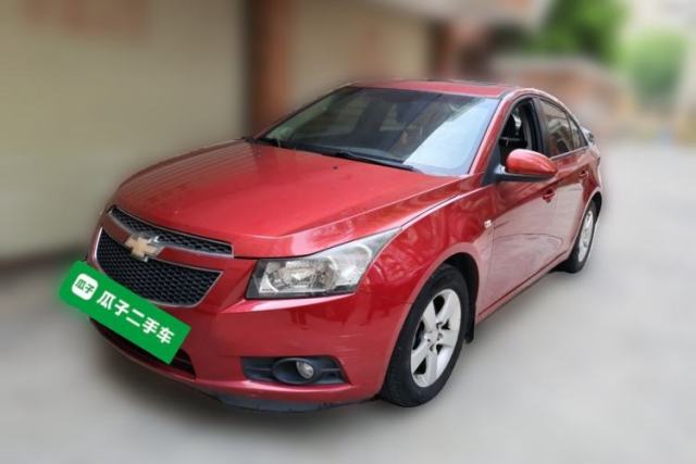 Used Chevrolet Cruze 2012 1.8L SE AT