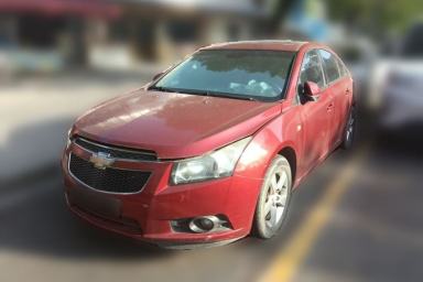 Used Chevrolet Cruze 2012 1.6L SE Automatic