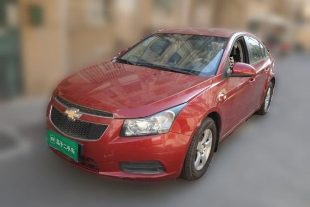 Używany Chevrolet Cruze 2012 1.6L SL MT