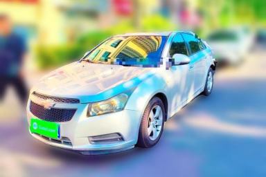 Used Chevrolet Cruze 2012 1.6L SL Grand Edition Manual Transmission