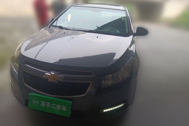 Used Chevrolet Cruze 2012 1.6L SL Grand Edition Automatic Guazi used car, China used car export, Used car for sale, Used  cars, Cheapest cars for sale