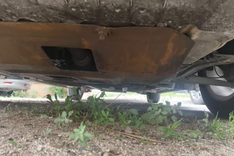 Used Chevrolet Cruze 2012 1.8L SE AT Chassis Front