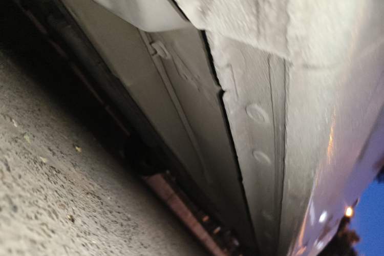 Used Chevrolet Cruze 2012 1.6L SE MT Chassis Front Left