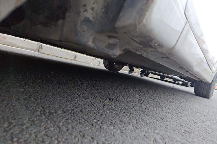 Used Chevrolet Cruze 2012 1.6L SL Grand Edition Manual Transmission Chassis Front Left
