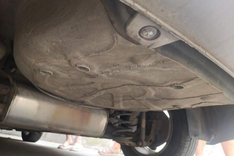 Used Chevrolet Cruze 2012 1.6L SL Grand Edition Automatic Chassis Rear