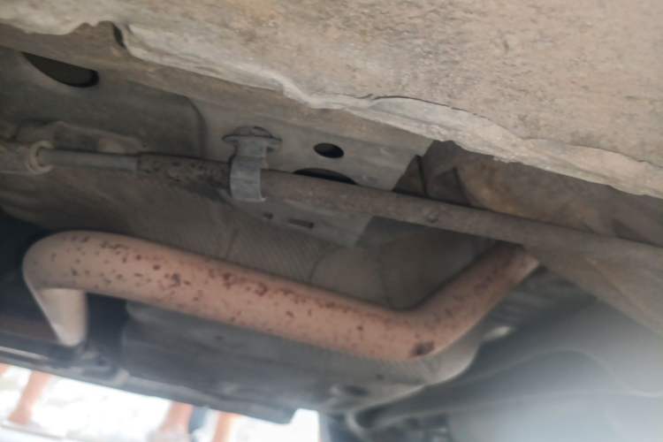 Used Chevrolet Cruze 2012 1.6L SL Grand Edition Automatic Chassis Rear Left