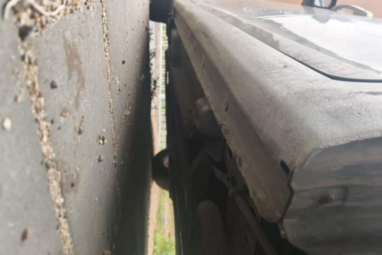 Used Chevrolet Cruze 2012 1.8L SE AT Chassis Rear Left
