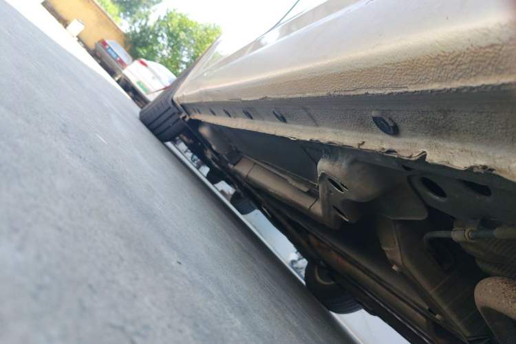 Used Chevrolet Cruze 2012 1.6L SL Grand Edition Manual Transmission Chassis Rear Left
