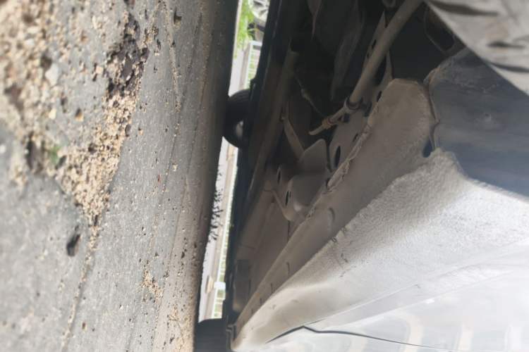 Used Chevrolet Cruze 2012 1.8L SE AT Chassis Rear Right