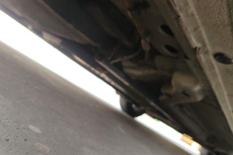 Used Chevrolet Cruze 2012 1.6L SL Grand Edition Manual Transmission Chassis Rear Right