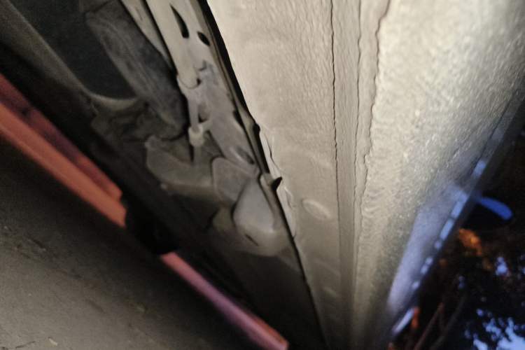 Used Chevrolet Cruze 2012 1.6L SE MT Chassis Rear Right