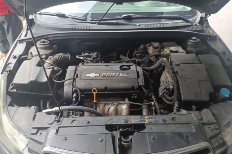 Used Chevrolet Cruze 2012 1.6L SL Grand Edition Automatic Engine Bay
