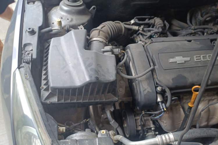 Used Chevrolet Cruze 2012 1.6L SL Grand Edition Automatic Engine Bay Right