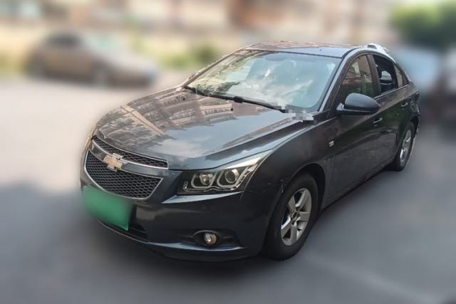 Used Chevrolet Cruze 2012 1.6L SL MT