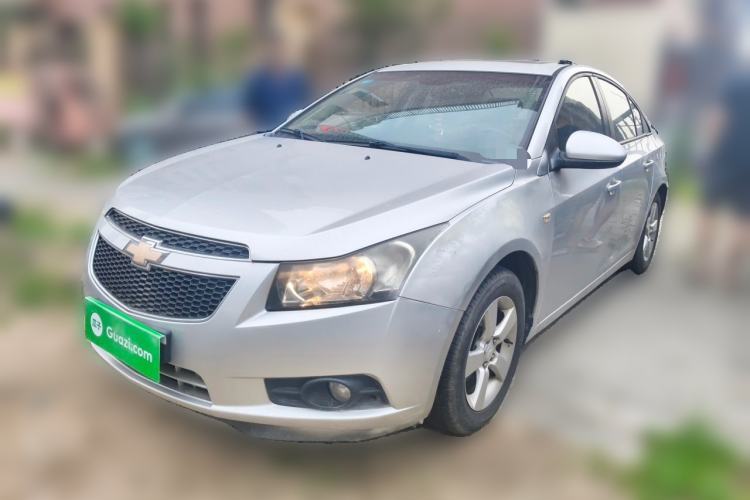 Used Chevrolet Cruze 2012 1.8L SE AT Guazi used car, China used car export, Used car for sale, Used  cars, Cheapest cars for sale