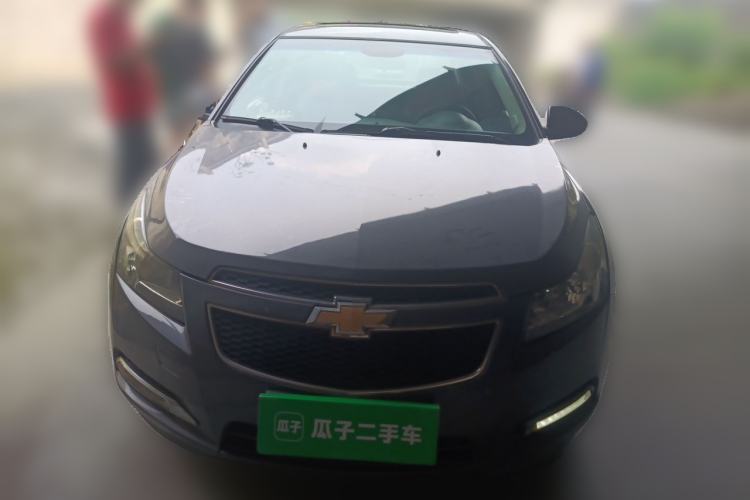 Used Chevrolet Cruze 2012 1.6L SL Grand Edition Automatic Front