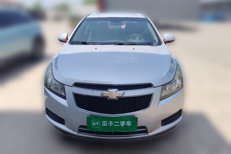 Used Chevrolet Cruze 2012 1.6L SL Grand Edition Manual Transmission Front