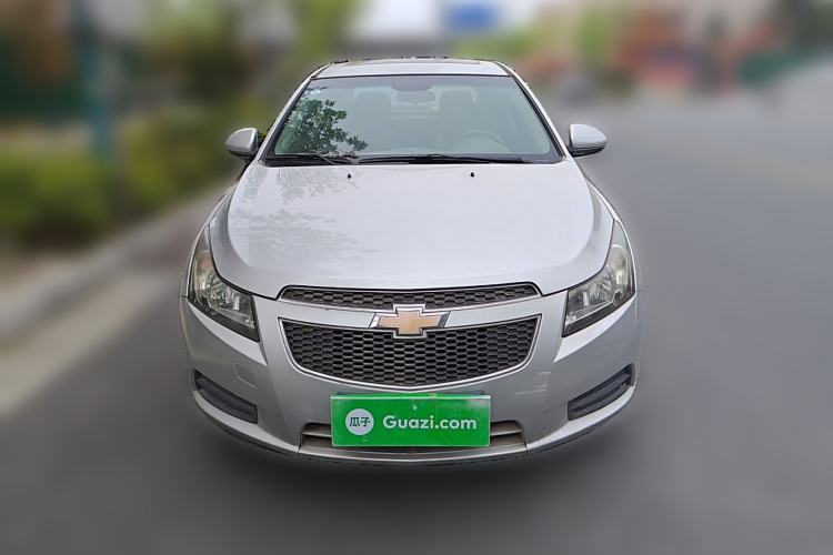 Used Chevrolet Cruze 2012 1.6L SL Grand Edition Manual Transmission Front