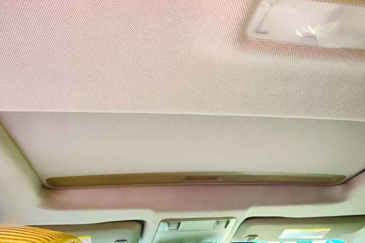 Used Chevrolet Cruze 2012 1.6L SL Grand Edition Manual Transmission Headliner