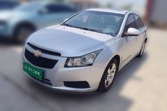 Used Chevrolet Cruze 2012 1.6L SL Grand Edition Manual Transmission