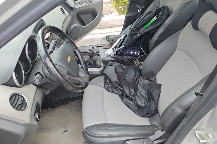 Used Chevrolet Cruze 2012 1.6L SL Grand Edition Manual Transmission Left Front Seat