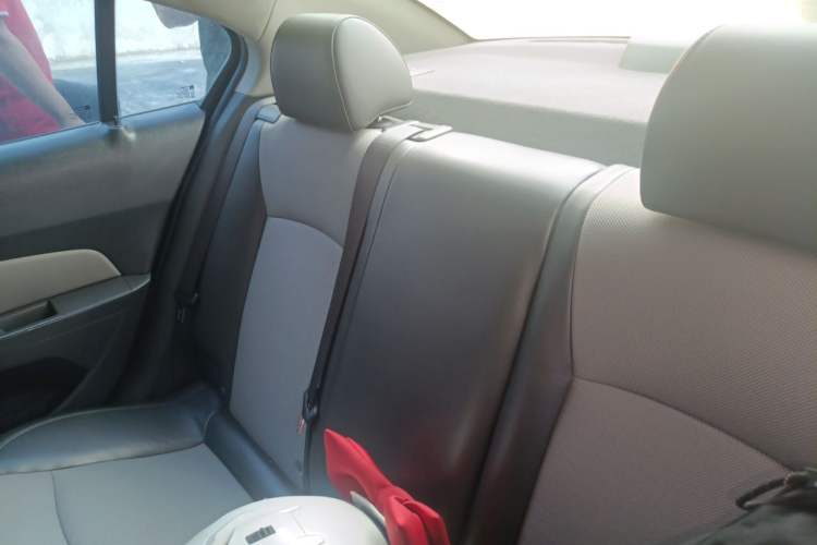 Used Chevrolet Cruze 2012 1.6L SL Grand Edition Automatic Left Rear Seat