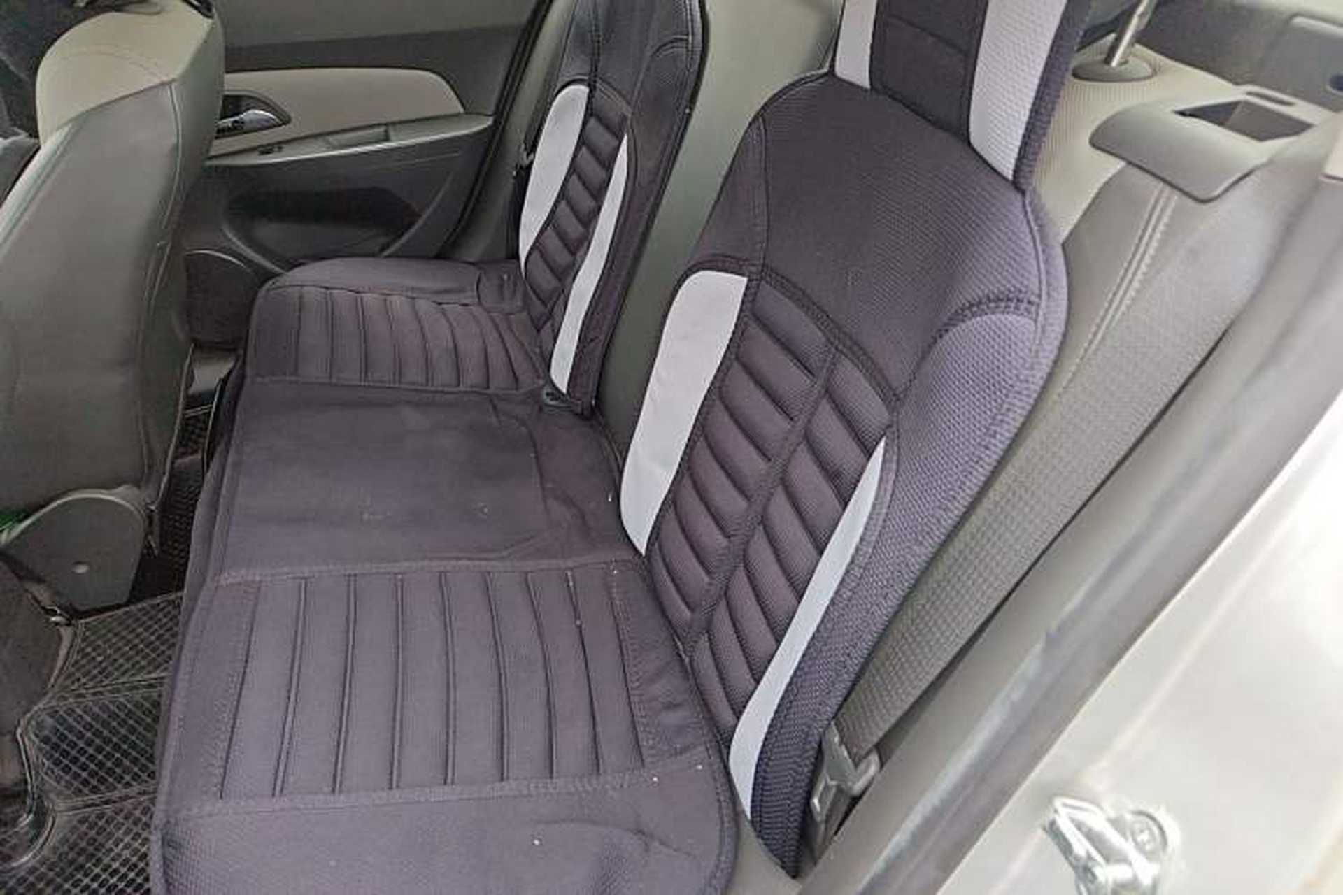 Used Chevrolet Cruze 2012 1.6L SL Grand Edition Manual Transmission Left Rear Seat