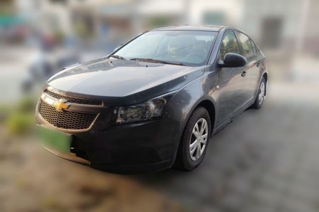 Used Chevrolet Cruze 2012 1.6L SL MT