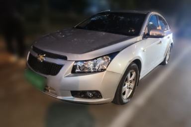 Used Chevrolet Cruze 2012 1.6L SE MT
