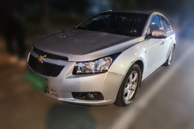 Used Chevrolet Cruze 2012 1.6L SE MT