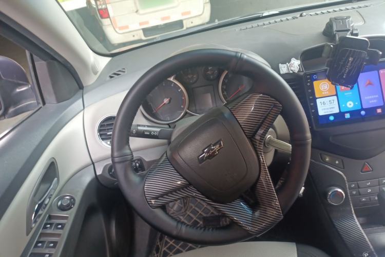 Used Chevrolet Cruze 2012 1.6L SL Grand Edition Automatic Steering Wheel