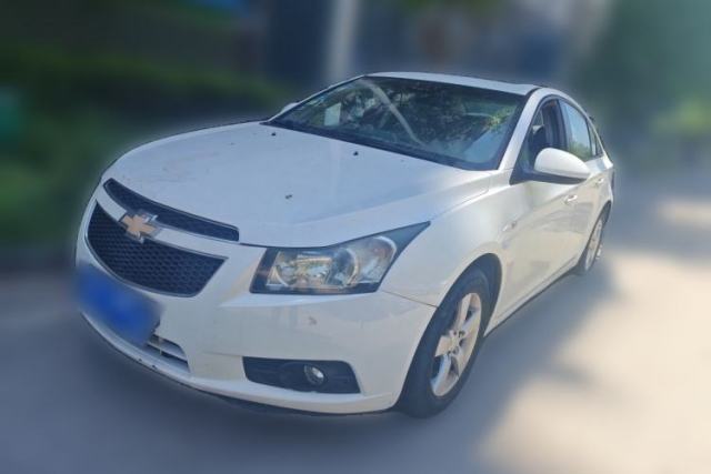 Used Chevrolet Cruze 2012 1.6L SL MT