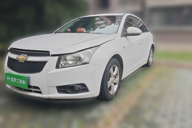Used Chevrolet Cruze 2012 1.6L SE MT