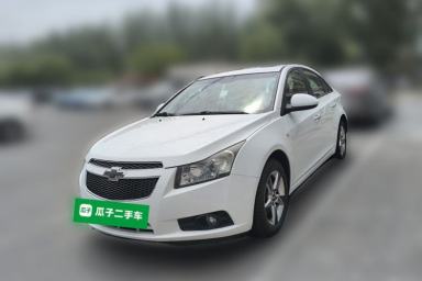 Used Chevrolet Cruze 2012 1.8L SE AT