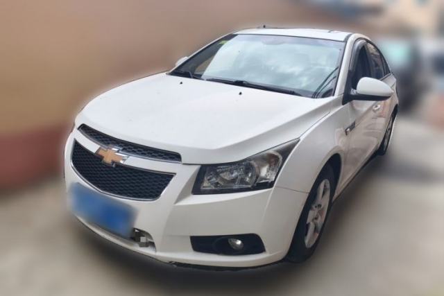 Used Chevrolet Cruze 2012 1.8L SE AT