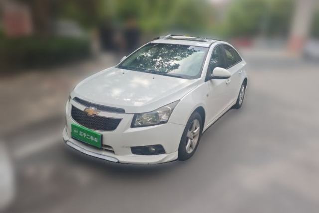 Used Chevrolet Cruze 2012 1.6L SE Automatic