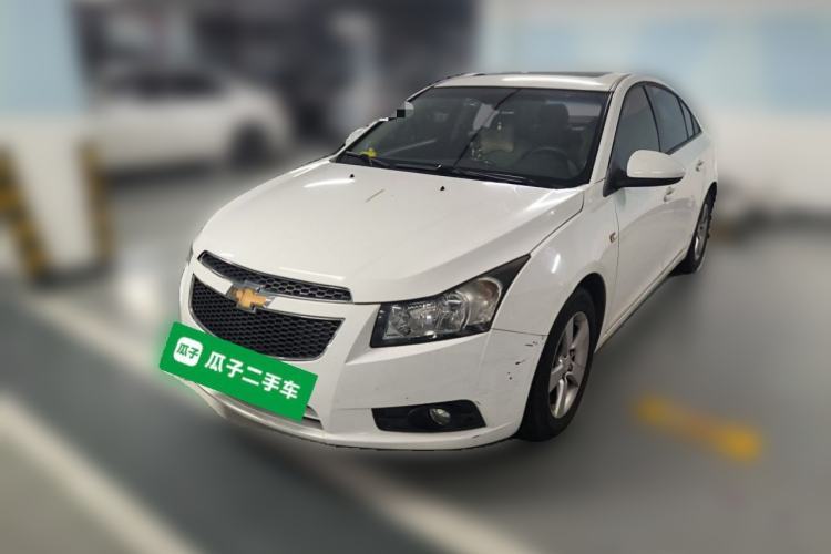 Used Chevrolet Cruze 2012 1.6L SE MT Guazi used car, China used car export, Used car for sale, Used cars, Cheapest cars for sale