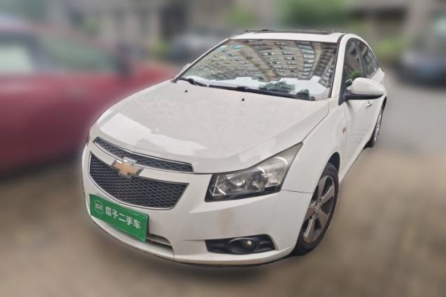 Used Chevrolet Cruze 2012 1.8L SX Automatic Transmission