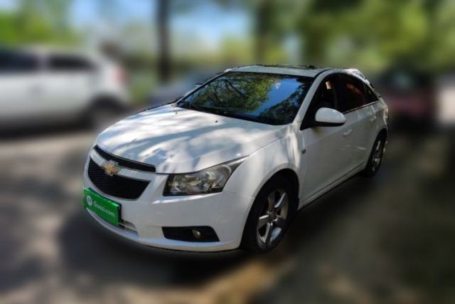 Used Chevrolet Cruze 2012 1.6L SE MT