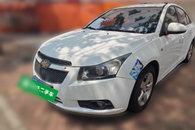 Used Chevrolet Cruze 2012 1.8L SE AT